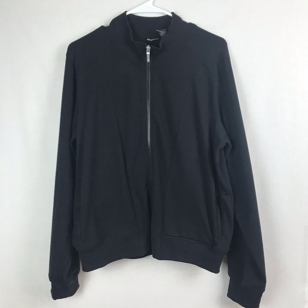 Champion Elite Black Sweatshirt